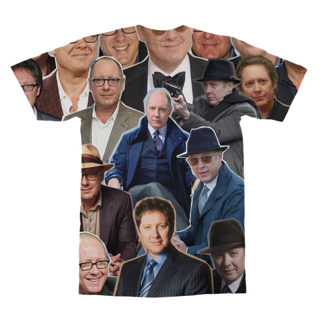 James Spader Merch: Exploring the Best Official Merchandise